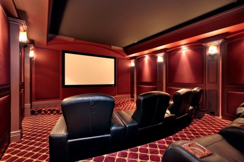 Best home hot sale theater installation company