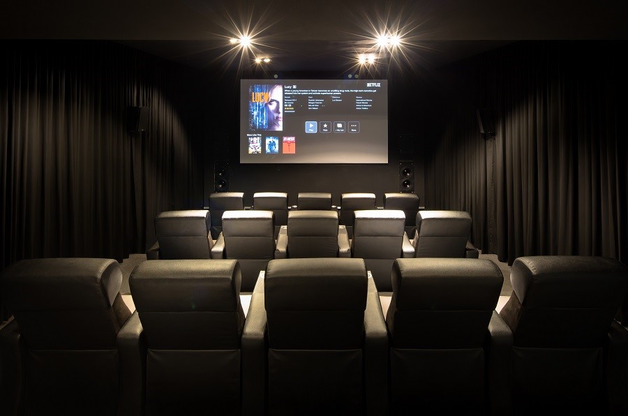 Home Theater Installation Tampa Fl