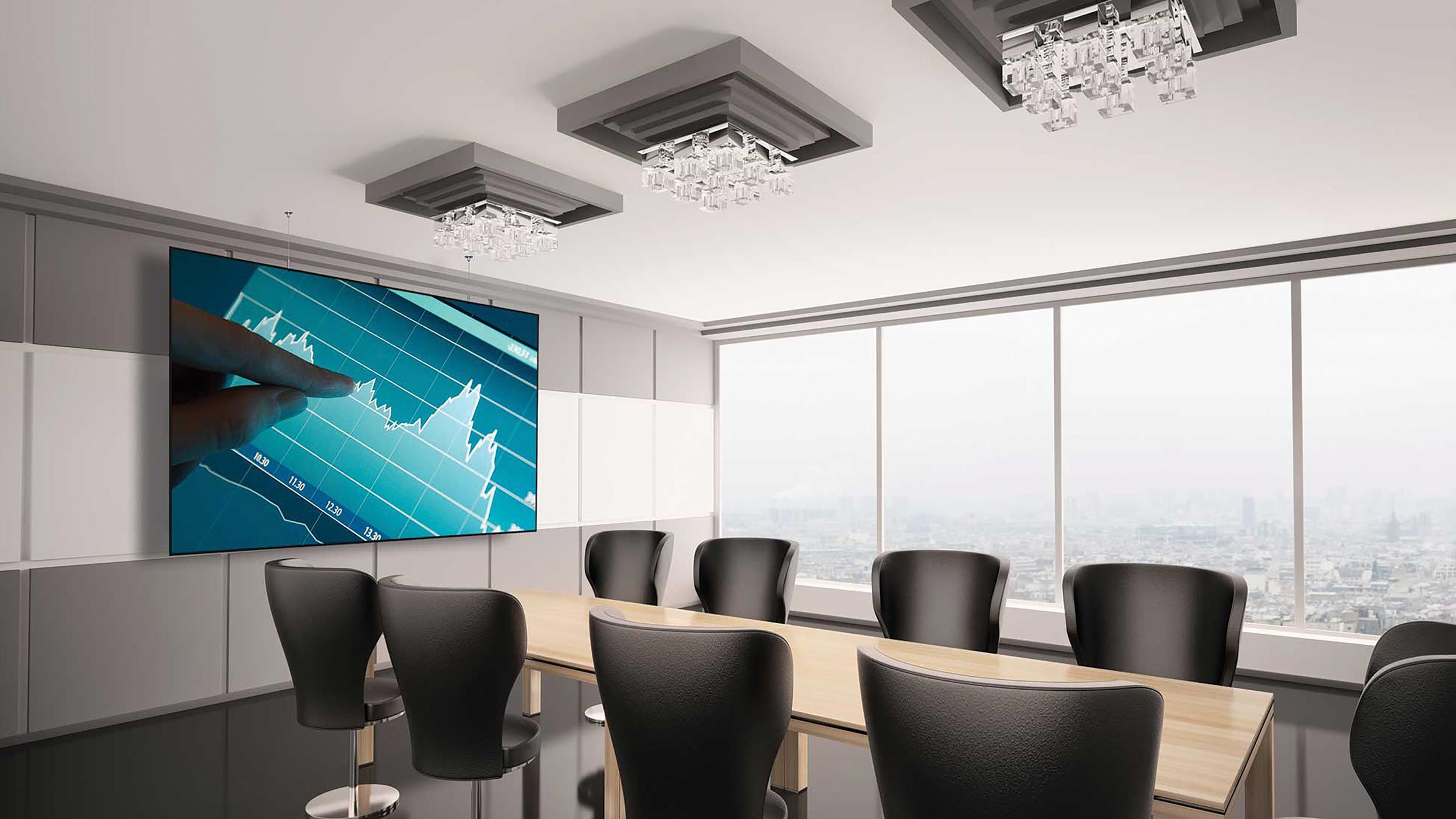 Commercial Lighting Control Systems & Technology│Kansas City